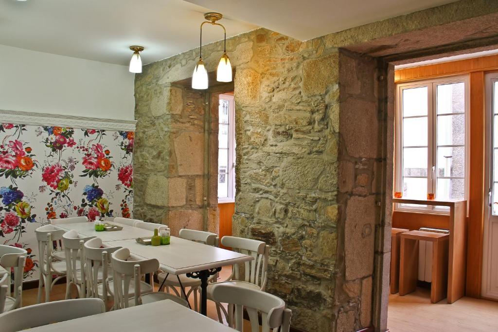 Hotel Real Santiago de Compostela Dış mekan fotoğraf