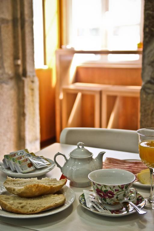 Hotel Real Santiago de Compostela Dış mekan fotoğraf