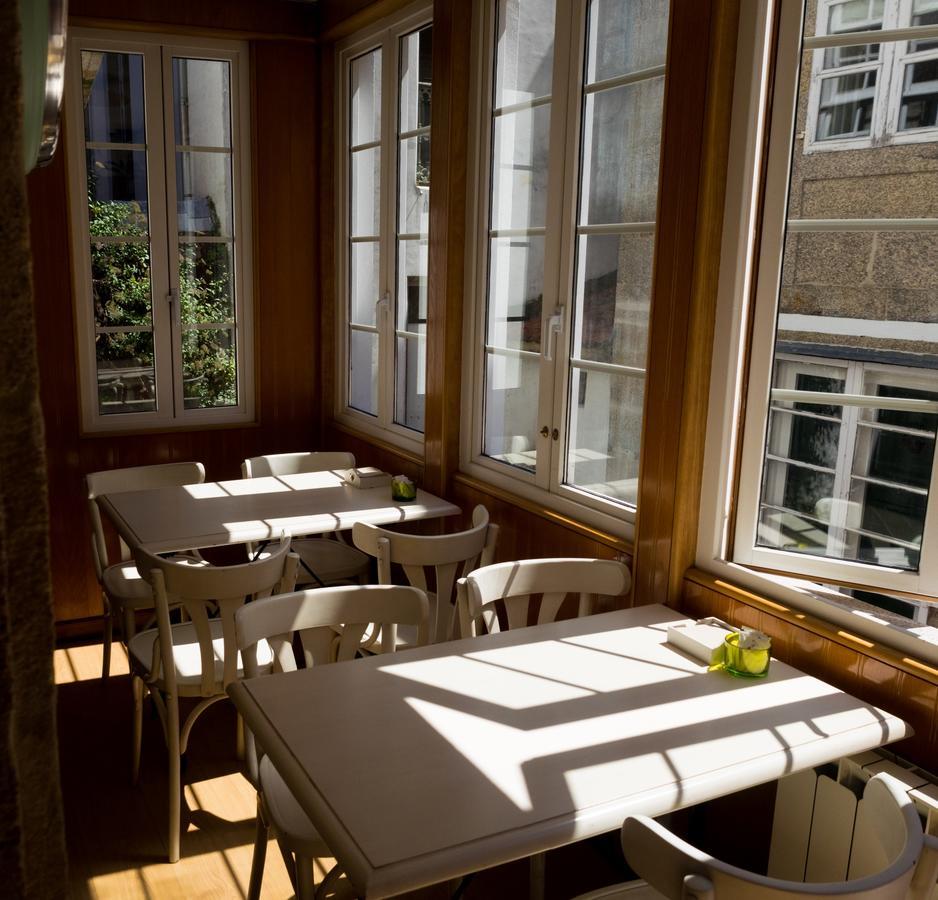 Hotel Real Santiago de Compostela Dış mekan fotoğraf