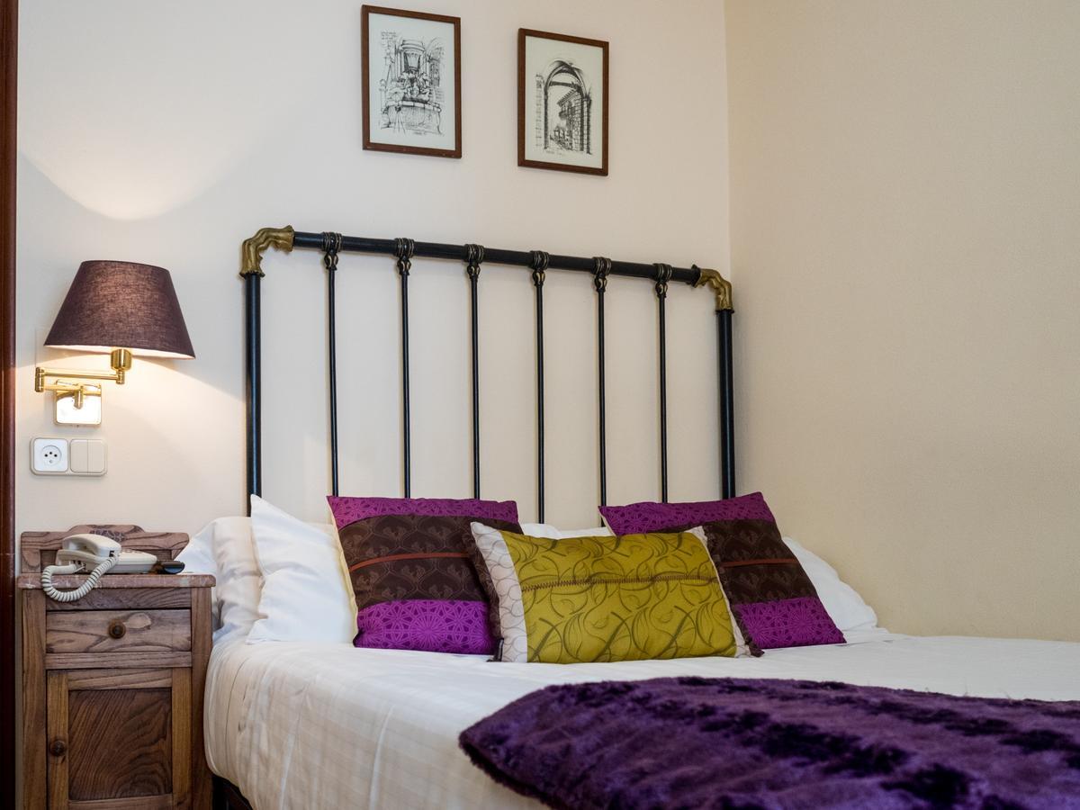 Hotel Real Santiago de Compostela Dış mekan fotoğraf