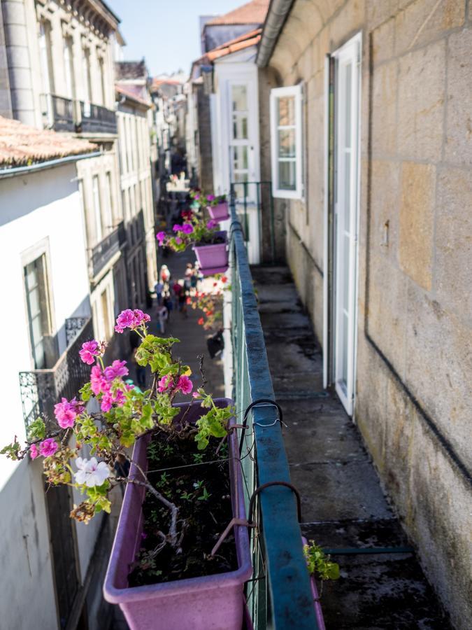 Hotel Real Santiago de Compostela Dış mekan fotoğraf