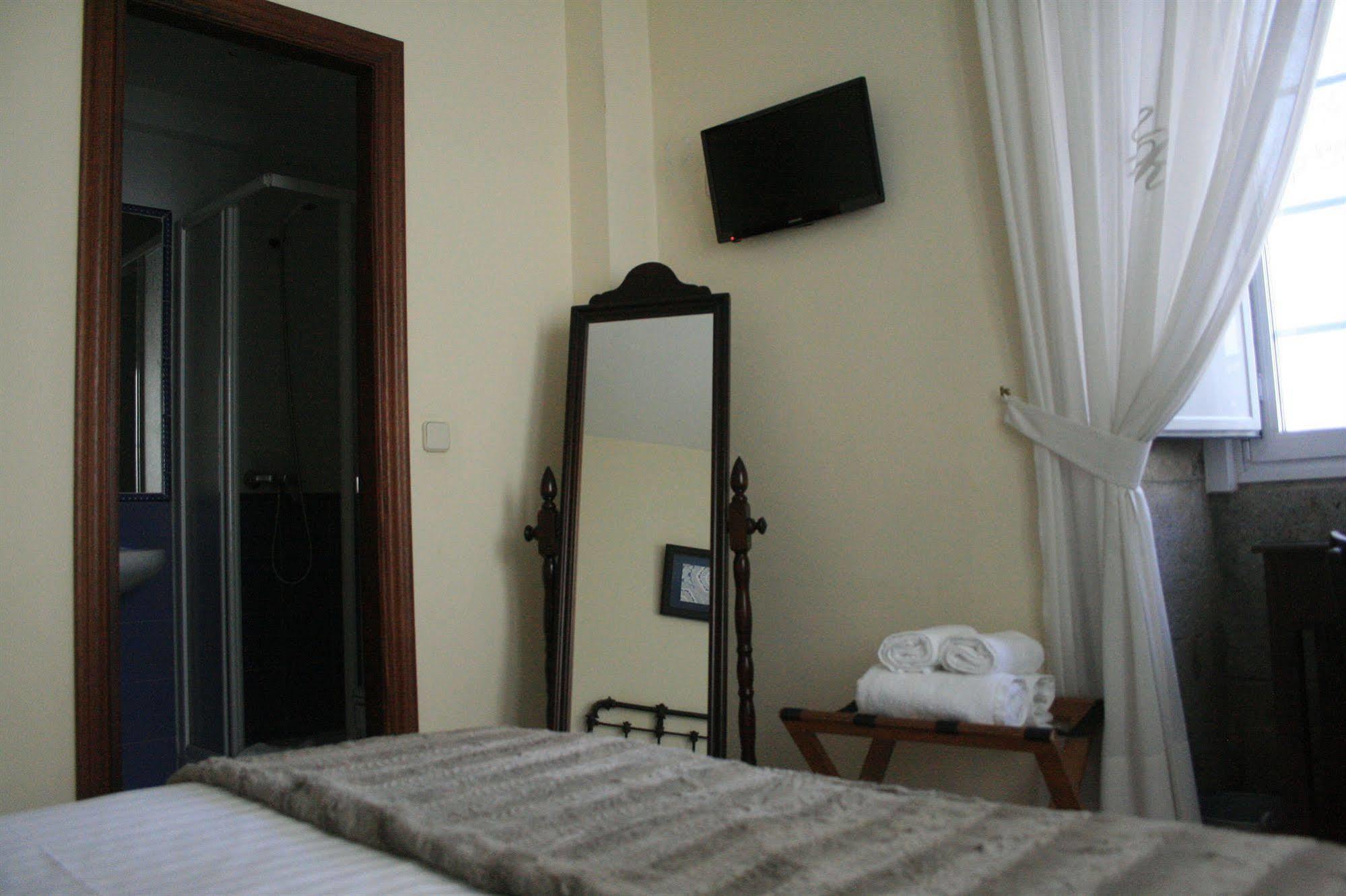 Hotel Real Santiago de Compostela Dış mekan fotoğraf