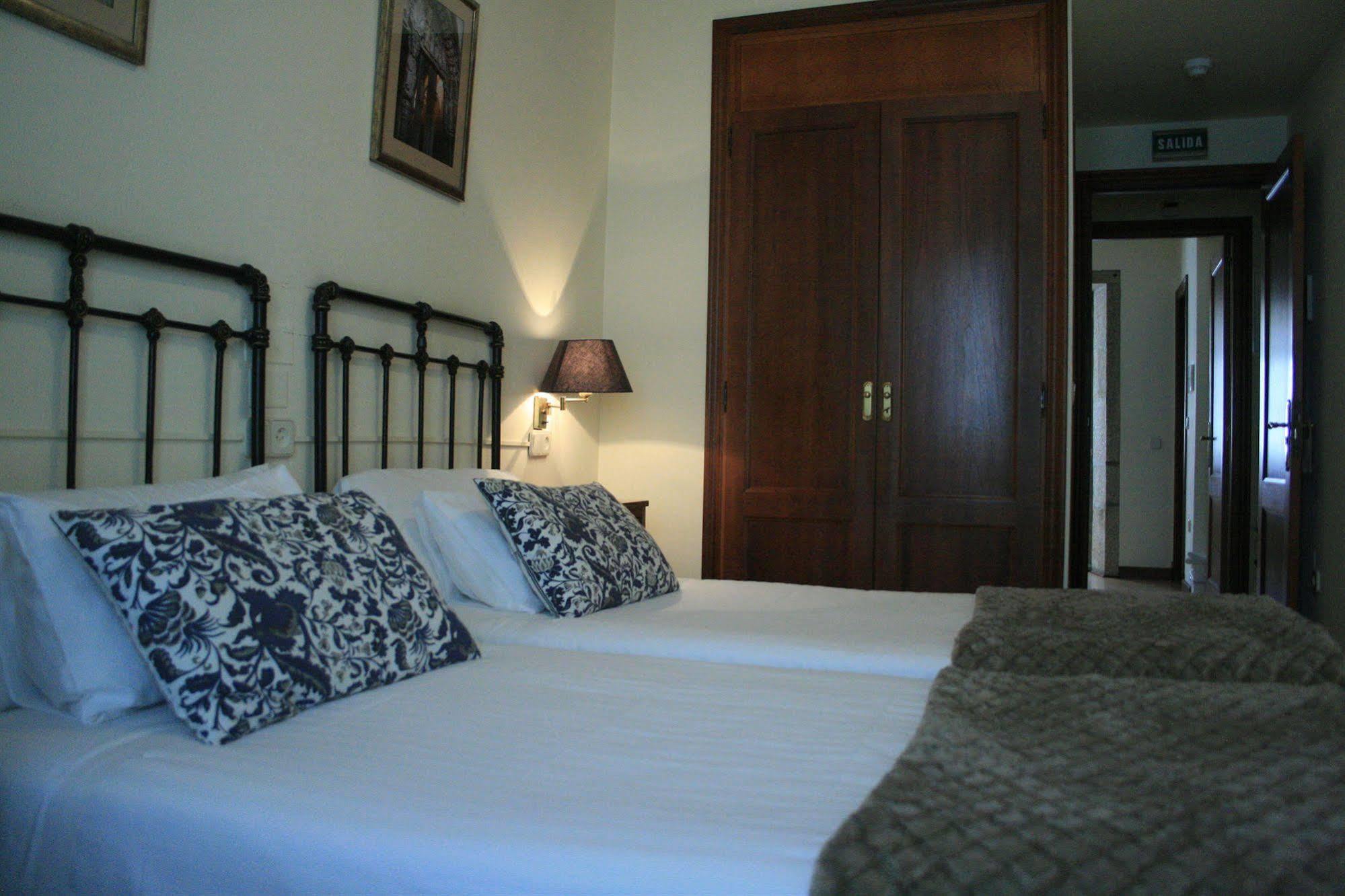 Hotel Real Santiago de Compostela Dış mekan fotoğraf