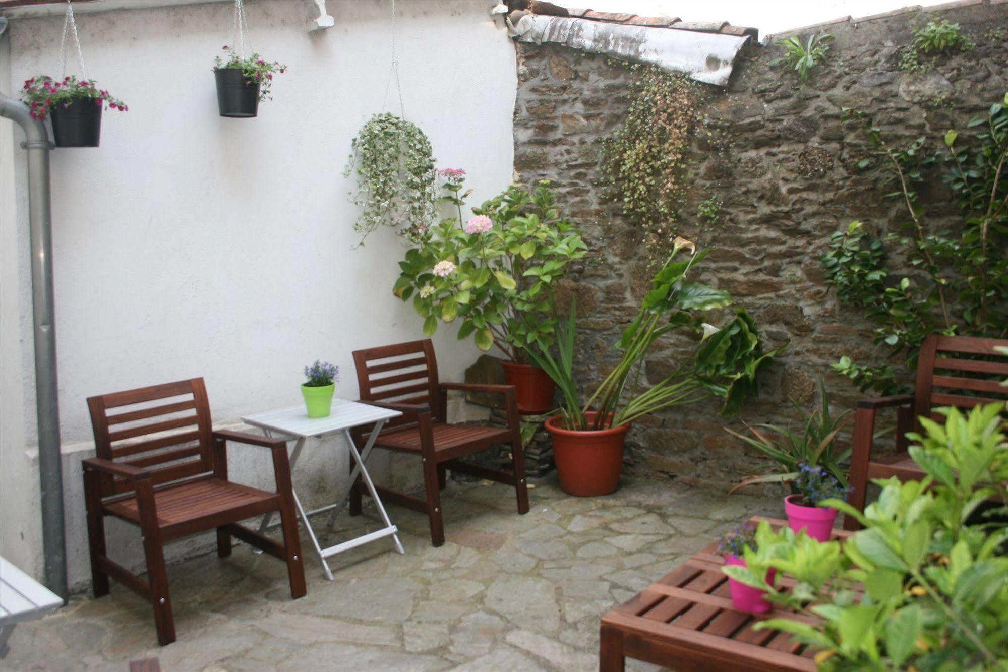 Hotel Real Santiago de Compostela Dış mekan fotoğraf