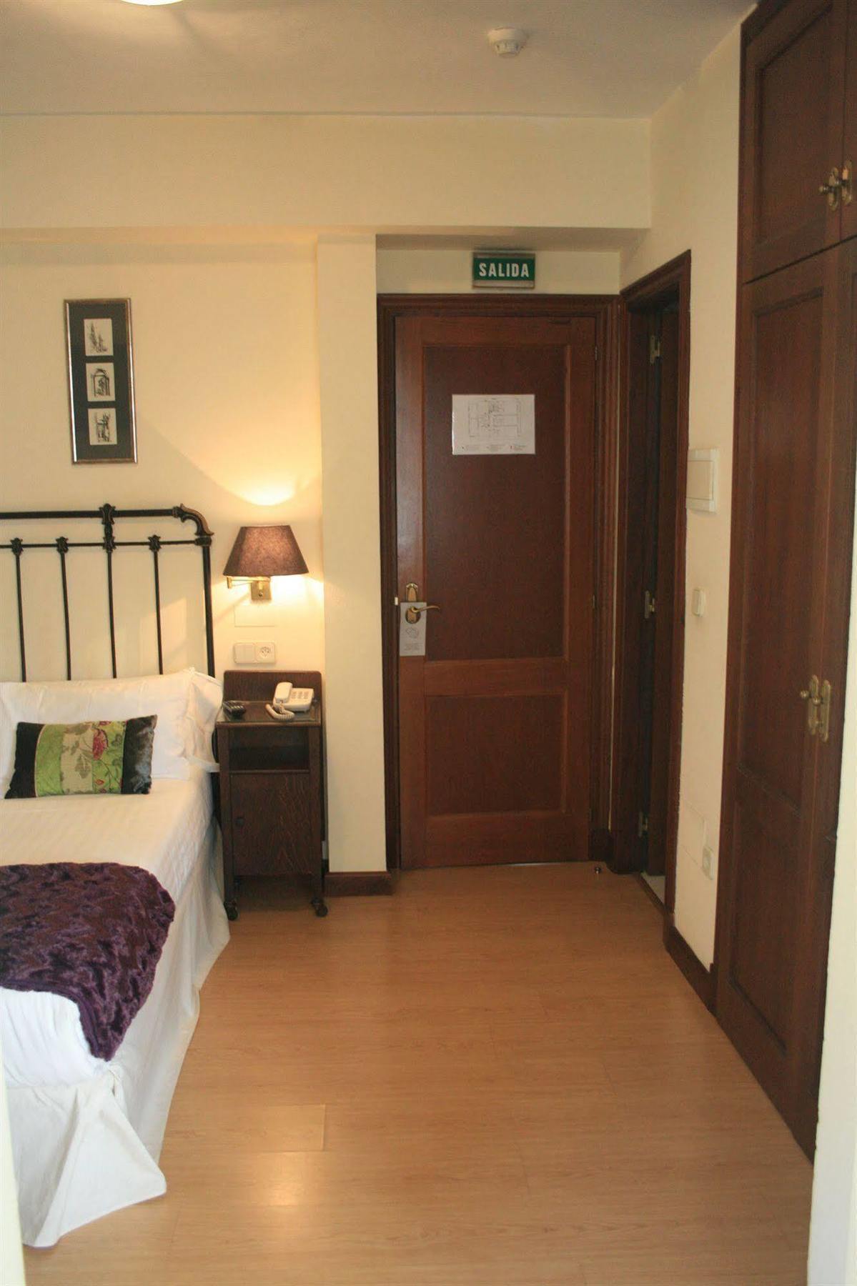 Hotel Real Santiago de Compostela Dış mekan fotoğraf
