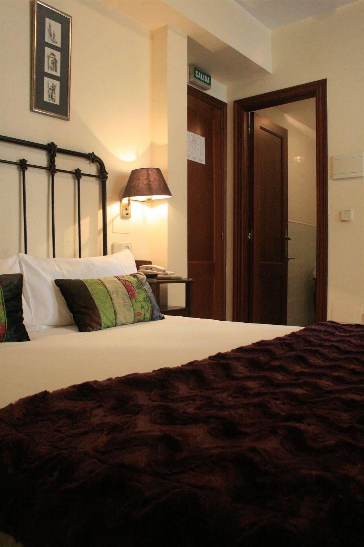 Hotel Real Santiago de Compostela Dış mekan fotoğraf