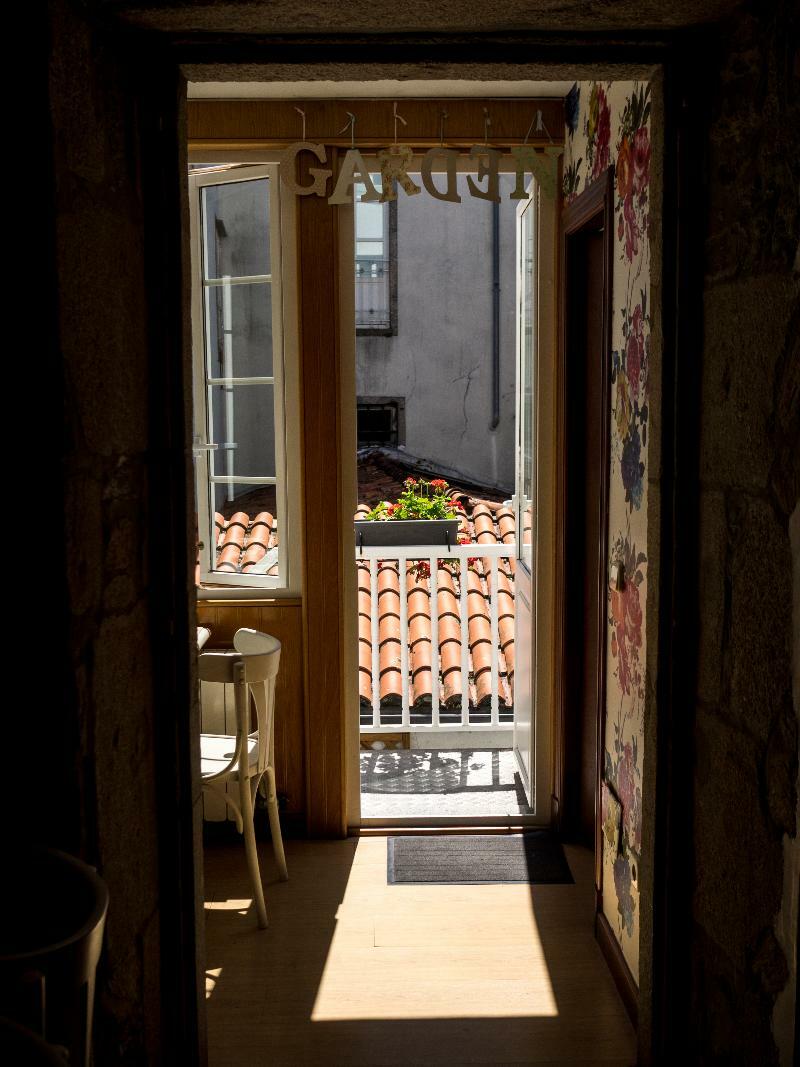 Hotel Real Santiago de Compostela Dış mekan fotoğraf